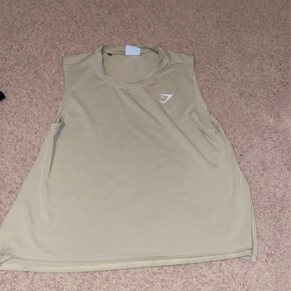 GYMSHARK tank